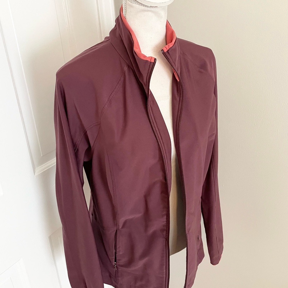 Lucy Tech Full Zip Performance Jacket - image 2